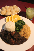 Feijoada Brazillian Black Bean Soup