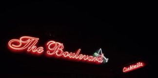 The Boulevard Logo