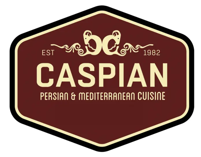 Caspian Restaurant Logo