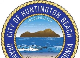 City Of Huntington Beach Seal