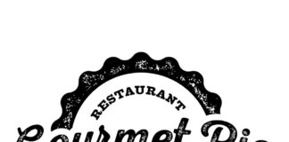 Gourmet Pie And Cafe Company Logo