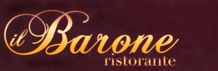 Il Barone Ristorante Logo