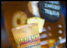 Islands Pineapple Margarita