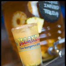 Islands Pineapple Margarita