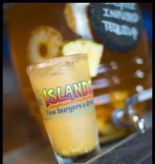 Islands Pineapple Margarita