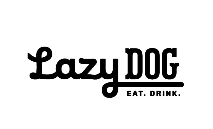 Lazy Dog New Logo