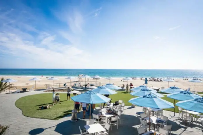 Monarch Beach Resort Beach Club