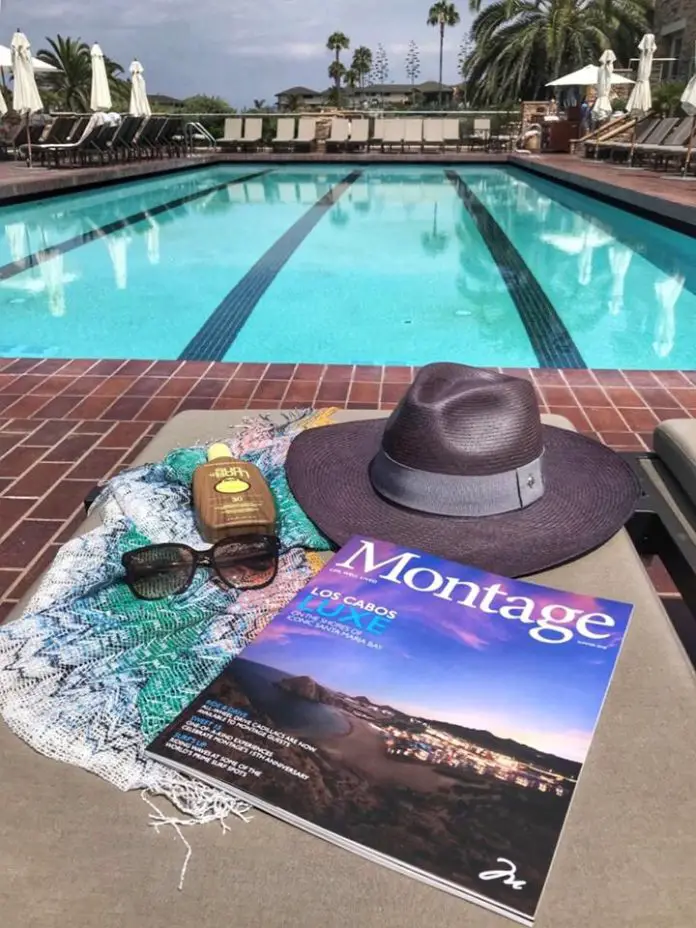 Montage Pool