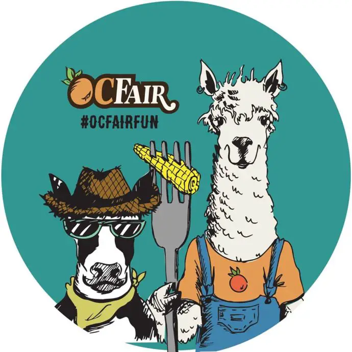 OC Fair Logo