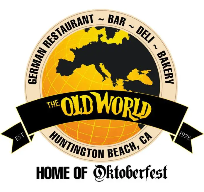 Old World German Restaurant Logo