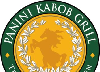 Panini Kabob Grill Logo