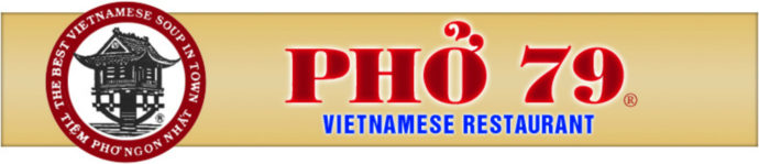 Pho 79 Logo