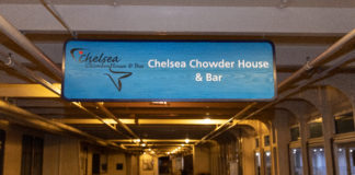 Chelsea Chowder House Logo