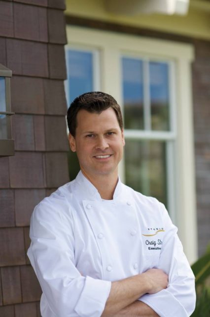 Studio Chef Craig Strong