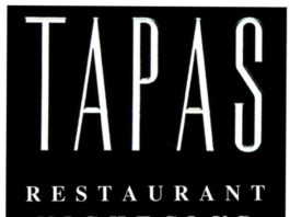 Tapas Restaurant & Nightclub Logo