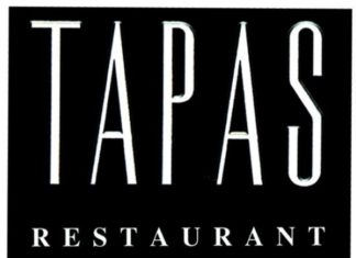 Tapas Restaurant & Nightclub Logo