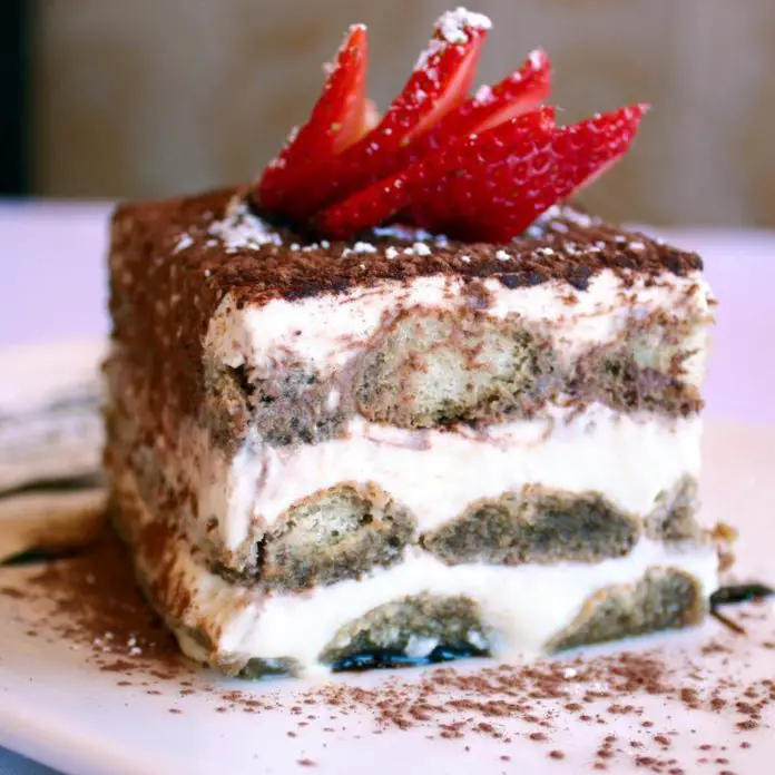 Ti Amo Tiramisu