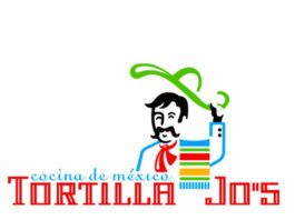 Tortilla Jo's Logo