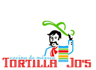 Tortilla Jo's Logo