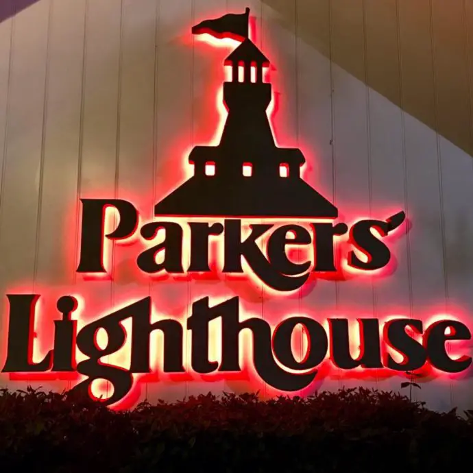 Parker's Logo