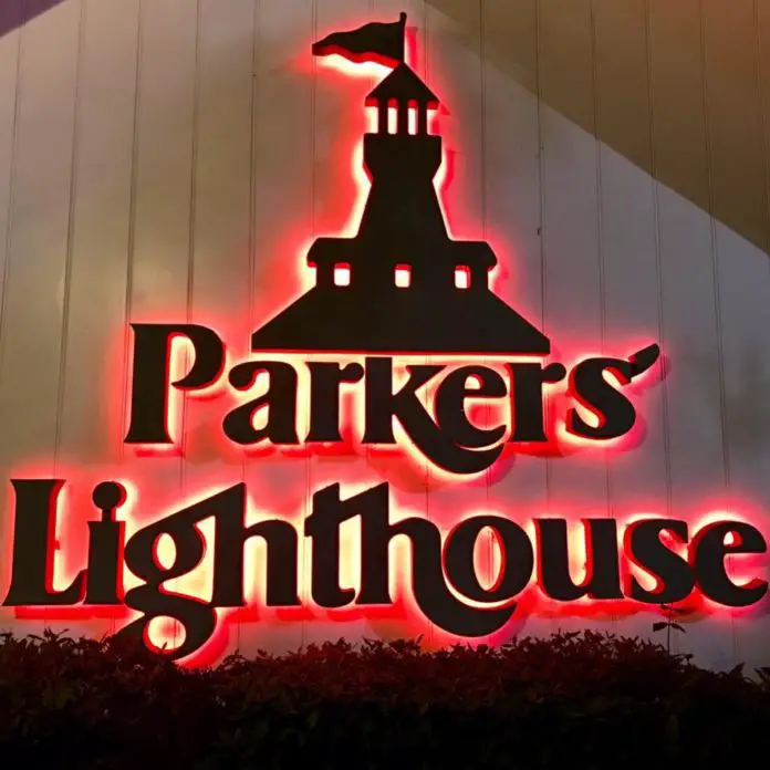 Parker's Logo