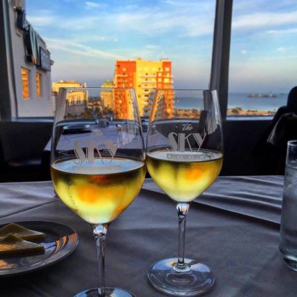 The Sky Room Wine