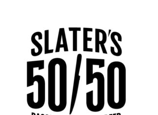 Slater's 50 50 Logo