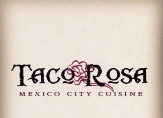 Taco Rosa Logo