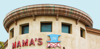 Mama's On 39 Huntington Beach Exterior