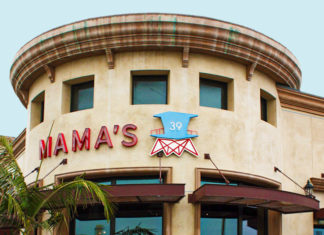 Mama's On 39 Huntington Beach Exterior