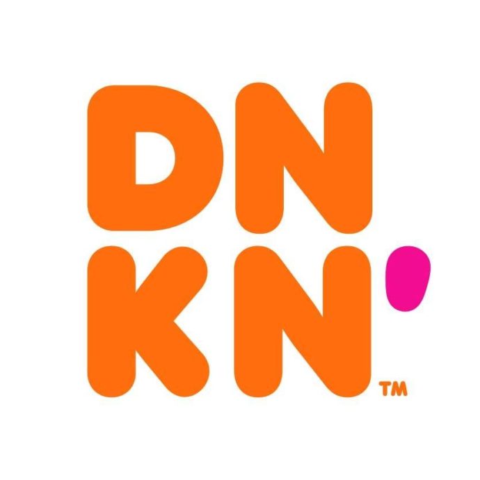 Dunkin Donuts Logo