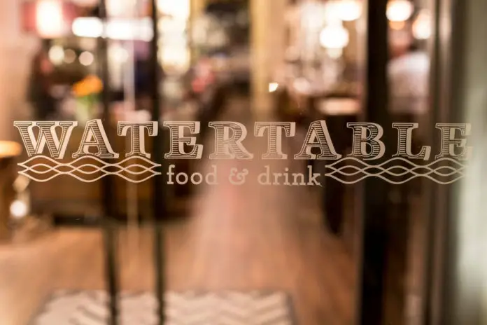 Watertable Logo