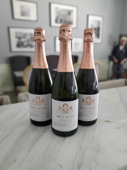 Colony Wine Merchant Brut Rose Brunch