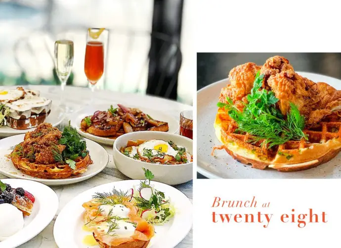 Twenty Eight Brunch