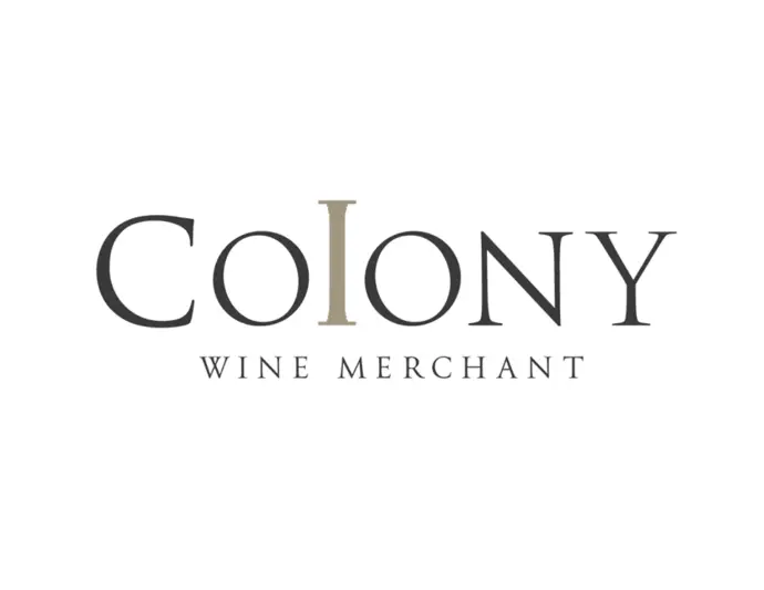 Colony Wine Merchant Logo