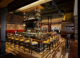 Del Friscos Grille Happy Hour