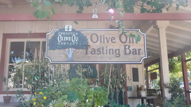 Olive Ranch Tours | Great Taste Events