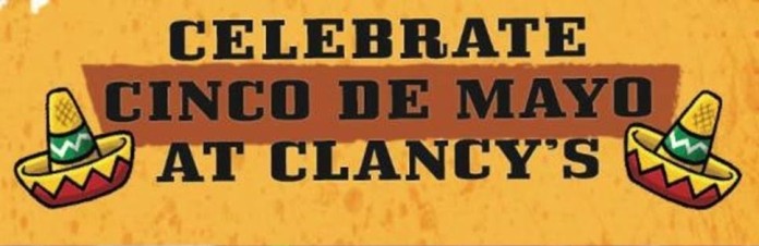 Clancys Cinco De Mayo