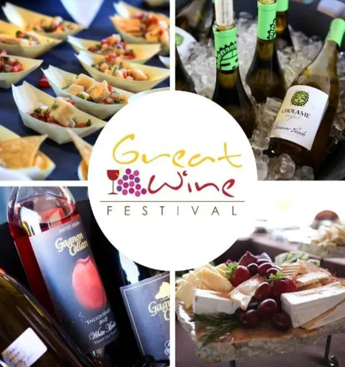 Great Park Irvine Wine Festival