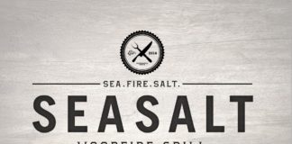 Seasalt Woodfire Grill Logo