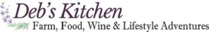 Deb's Kitchen Logo 6 23 16