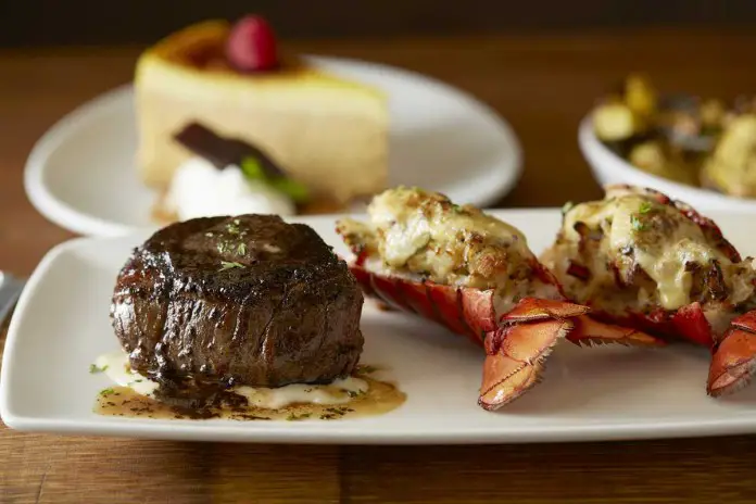 Flemings Surf N Turf