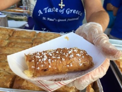 Greek Festival 6 23 16