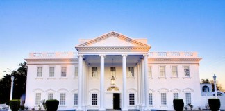 Anaheim White House (The) - Anaheim to Open West Wing