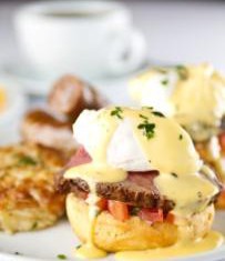 steak Benedict