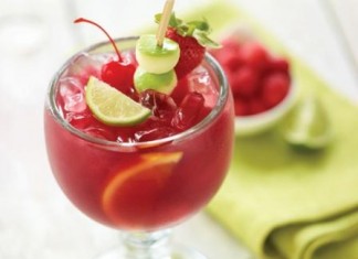 Berry Sangria Applebees