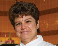 Chef Cathy Pavlos