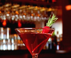 Flemings Stoli Bombshell