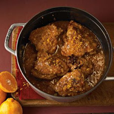 Braised Chicken