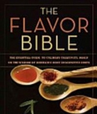 Flavor Bible Curtis Book